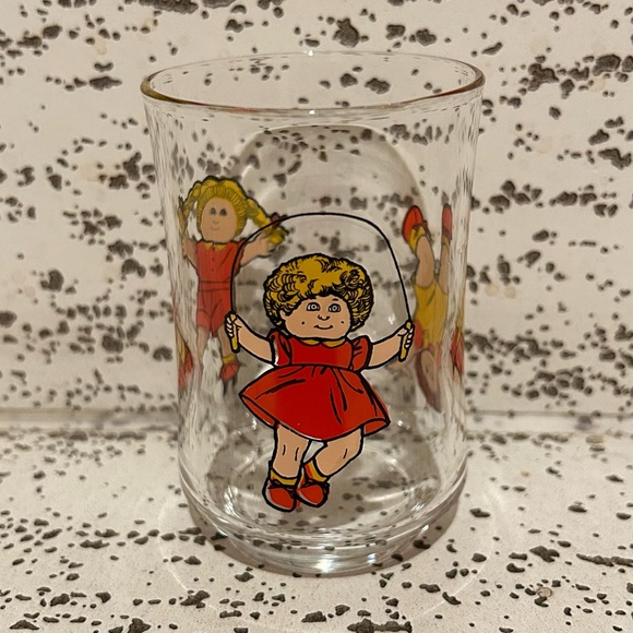 Cabbage Patch vintage Juice Set - Picture 2 of 9